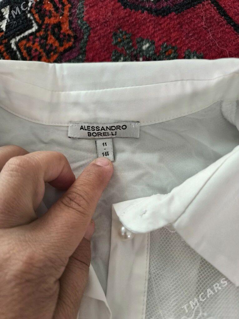 форма для рос.школы.сарафан - ул. Советская (Гарашсызлык шаёлы) - img 6