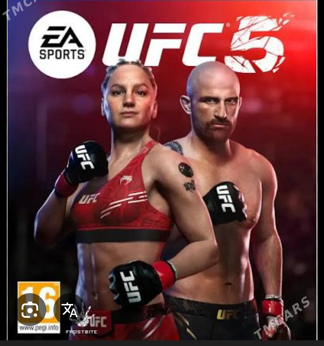 Arenda/Ps5/Playstation/Prokat - Дашогуз - img 6