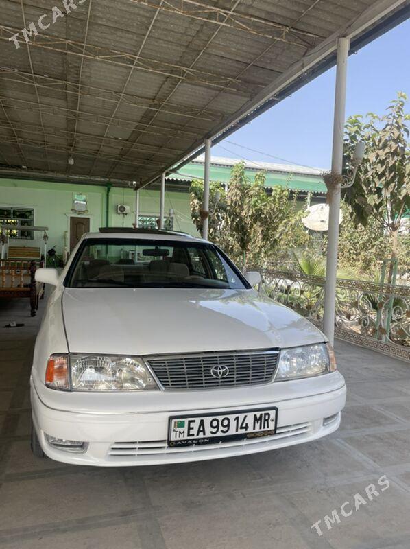 Toyota Avalon 1997 - 125 000 TMT - Мары - img 10
