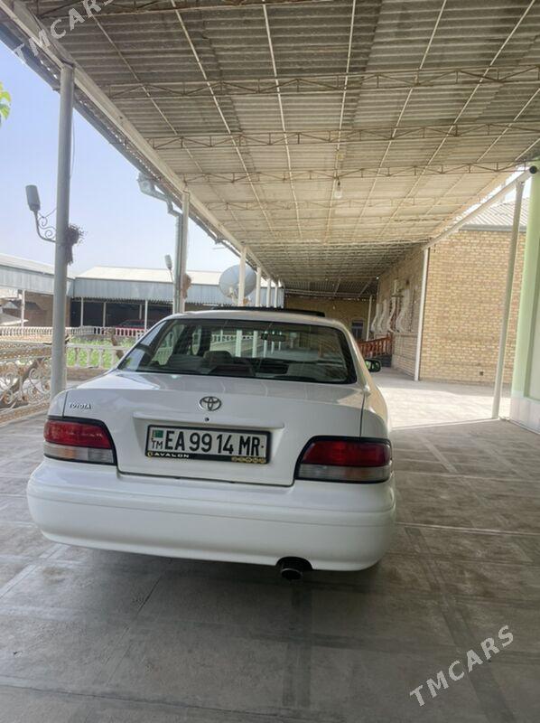 Toyota Avalon 1997 - 125 000 TMT - Мары - img 5