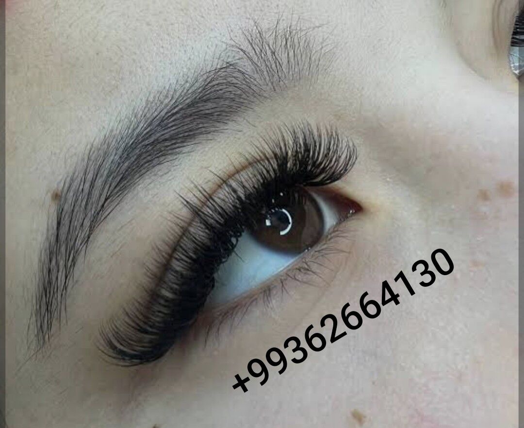 Kirpik Hyzmatlary - Howdan "A" - img 1