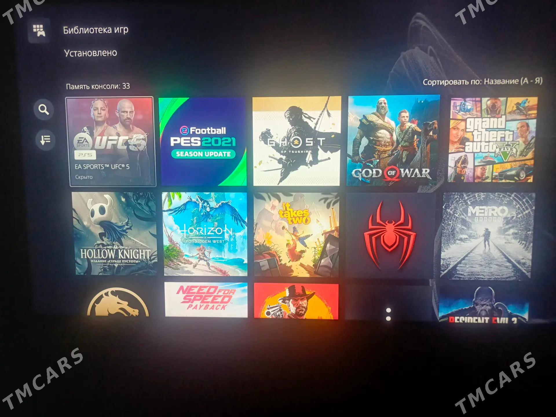 Arenda/Ps5/Playstation/Prokat - Дашогуз - img 2