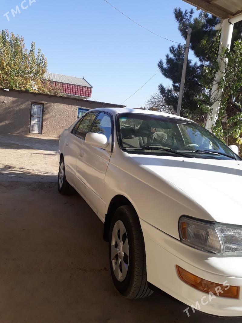 Toyota Corona 1993 - 50 000 TMT - Мары - img 2
