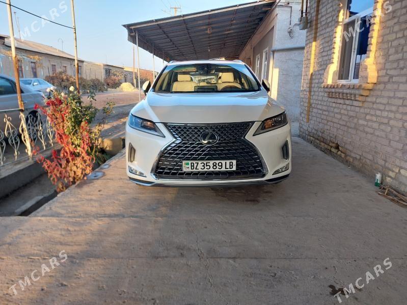 Lexus RX 350 2021 - 660 000 TMT - Туркменабат - img 2