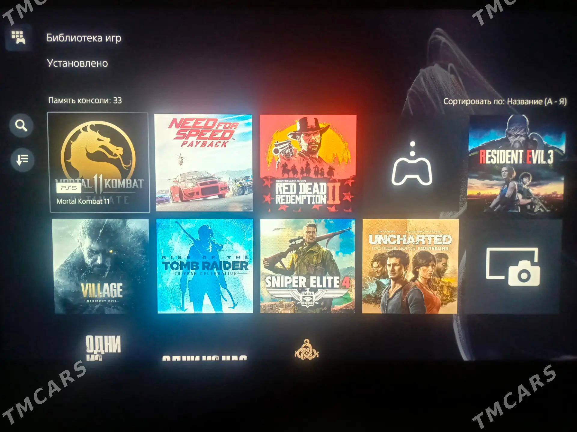 Arenda/Ps5/Playstation/Prokat - Дашогуз - img 4