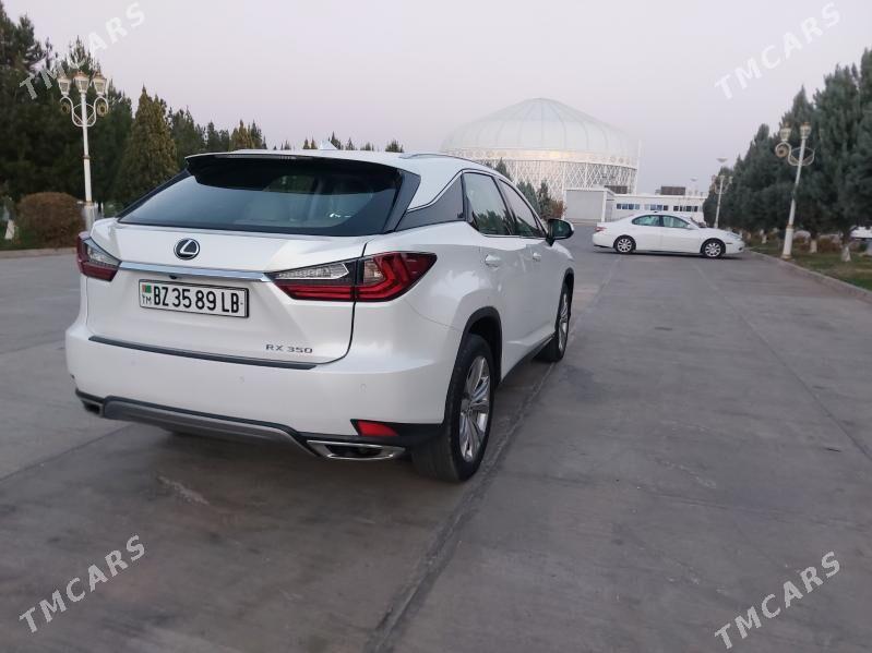 Lexus RX 350 2021 - 660 000 TMT - Туркменабат - img 3