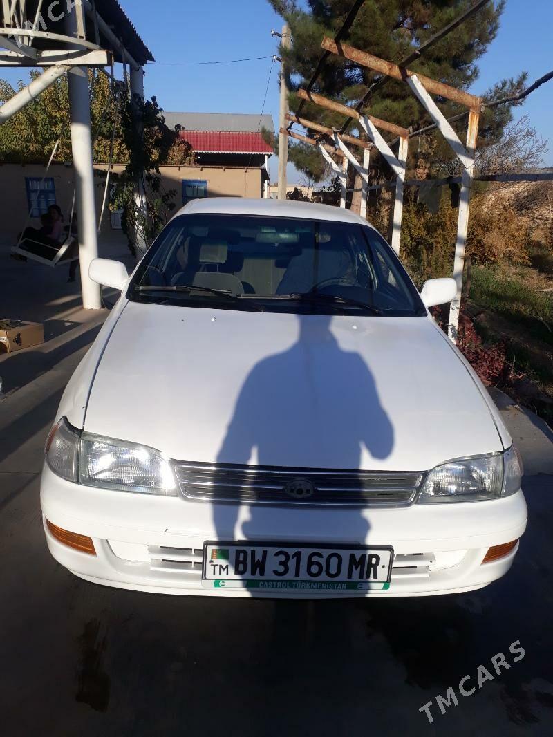 Toyota Corona 1993 - 50 000 TMT - Мары - img 6
