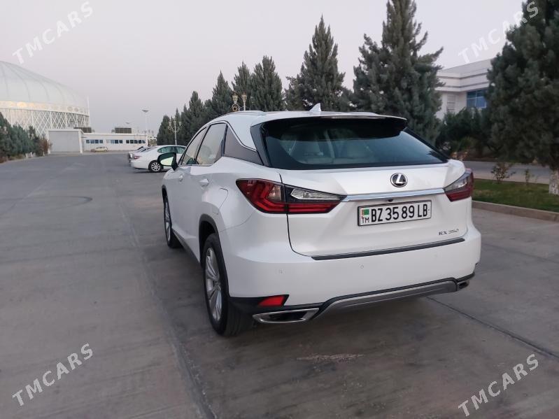 Lexus RX 350 2021 - 660 000 TMT - Туркменабат - img 4