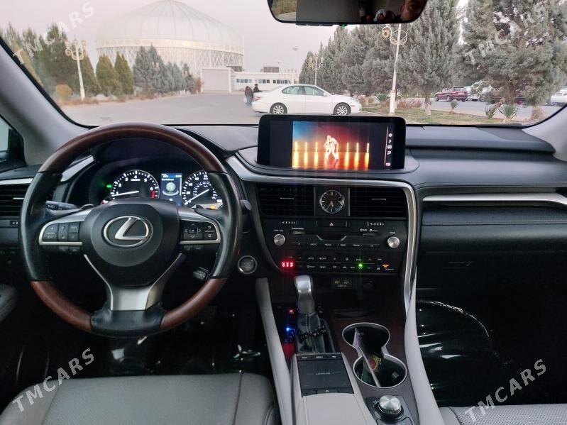 Lexus RX 350 2021 - 660 000 TMT - Туркменабат - img 5