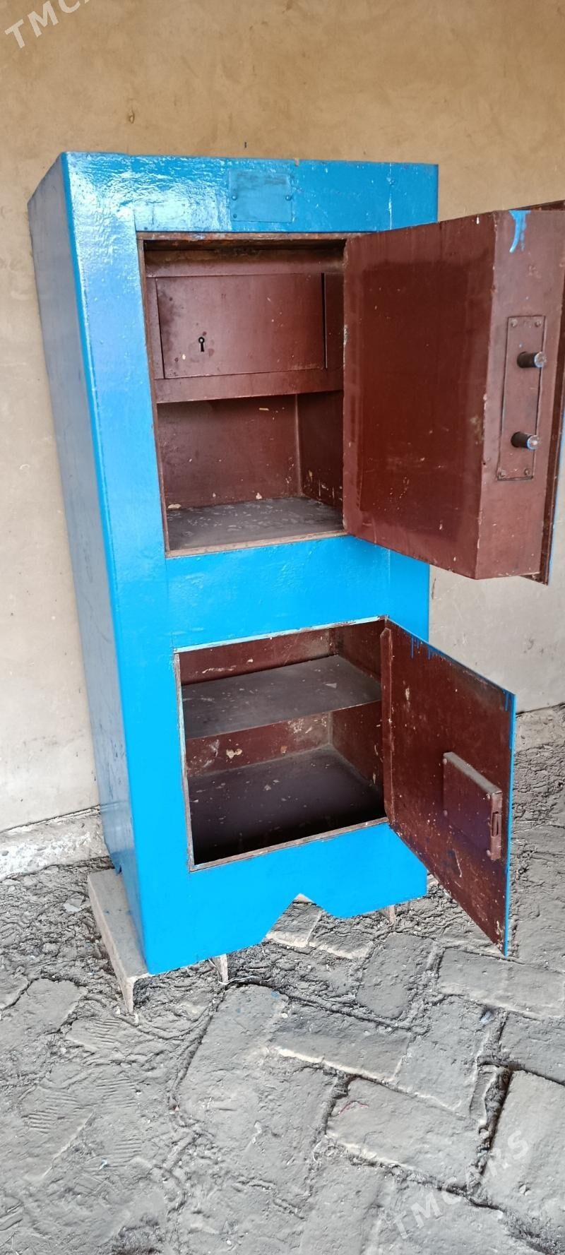 seyf - Мары - img 1