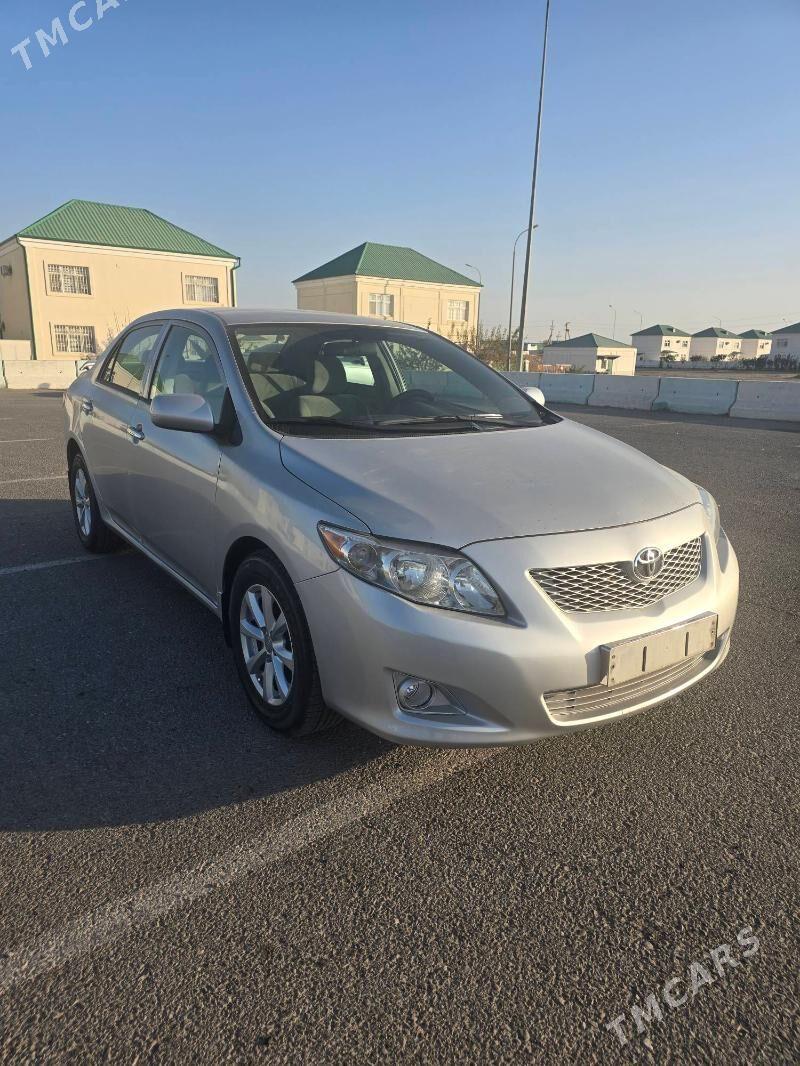 Toyota Corolla 2009 - 159 000 TMT - Гуртли - img 1