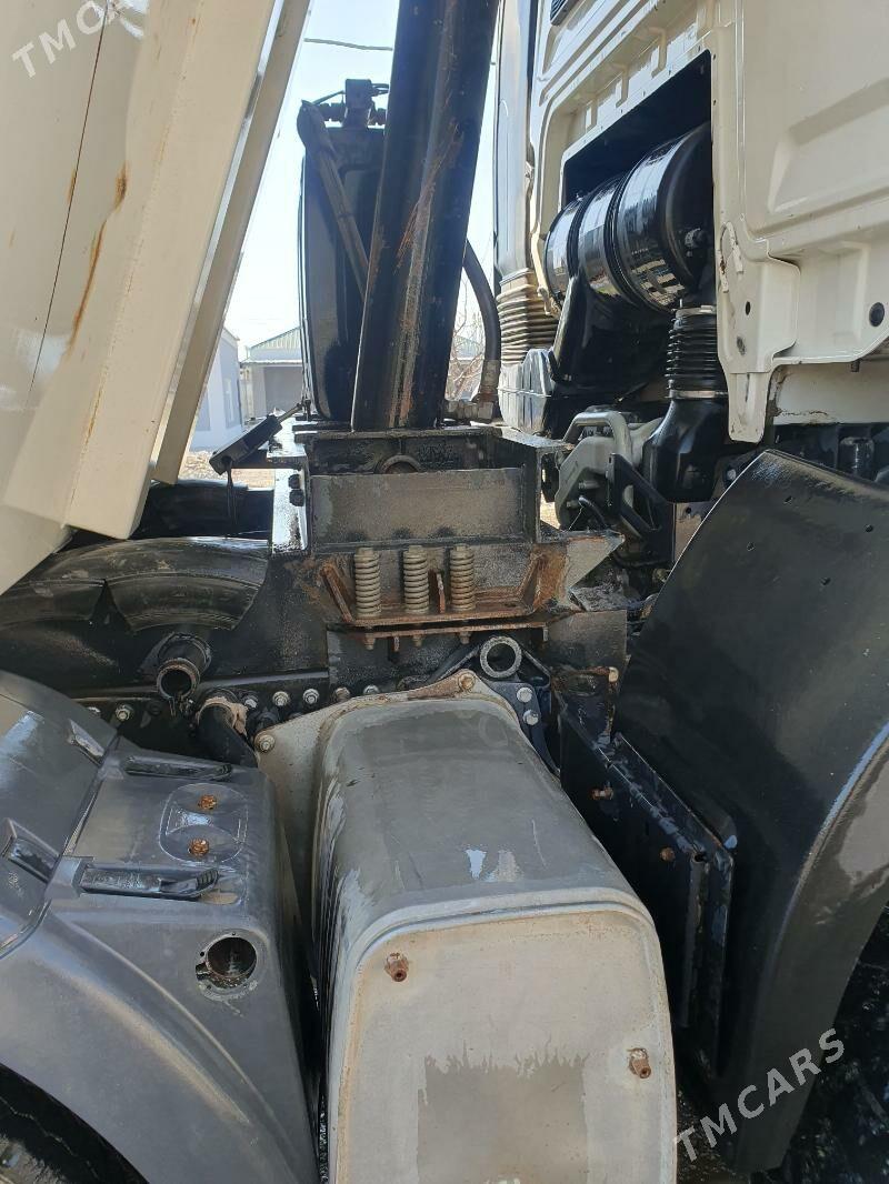 Man TGS 2009 - 559 000 TMT - Бедев - img 2