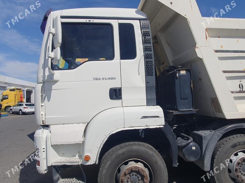 Man TGS 2009 - 559 000 TMT - Бедев - img 1