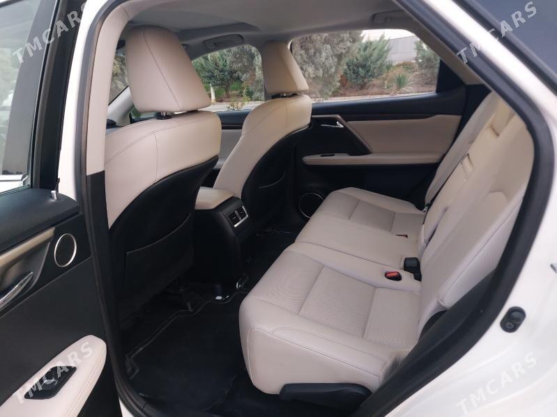 Lexus RX 350 2021 - 660 000 TMT - Туркменабат - img 6