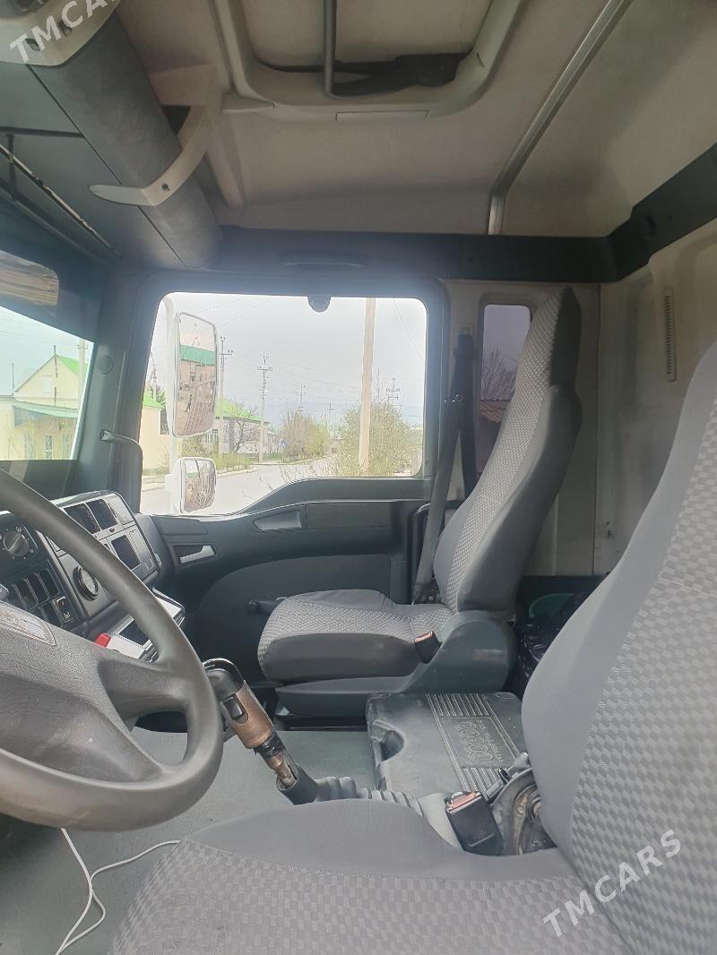 Man TGS 2009 - 559 000 TMT - Бедев - img 5