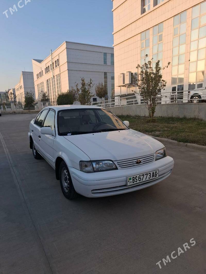 Toyota Tercel 1998 - 116 000 TMT - Ашхабад - img 2