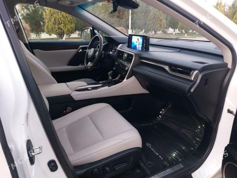 Lexus RX 350 2021 - 660 000 TMT - Туркменабат - img 7