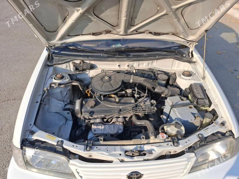 Toyota Tercel 1998 - 116 000 TMT - Ашхабад - img 6