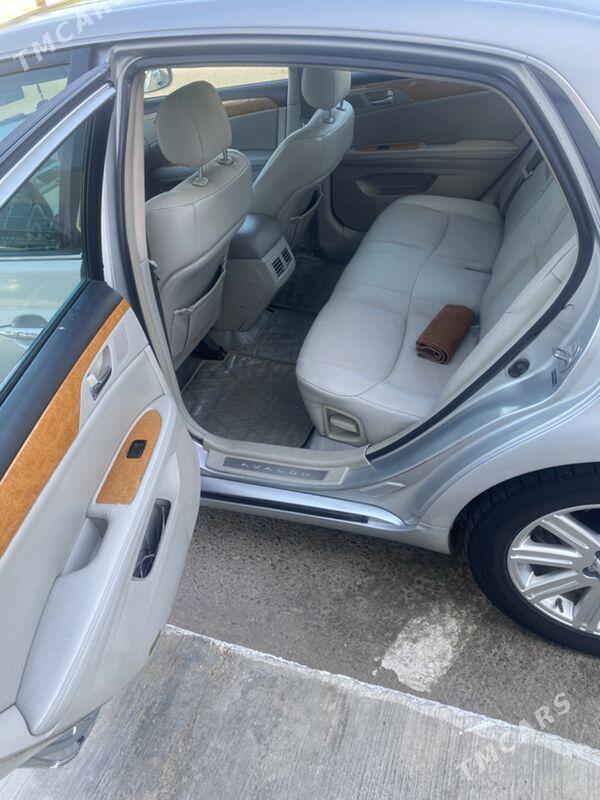 Toyota Avalon 2005 - 170 000 TMT - Мары - img 5