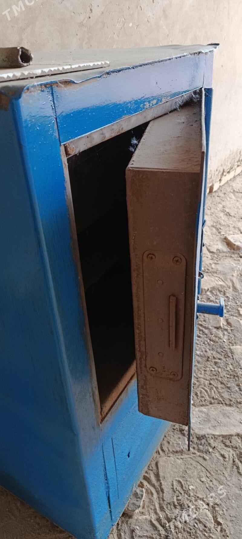 seyf - Мары - img 4