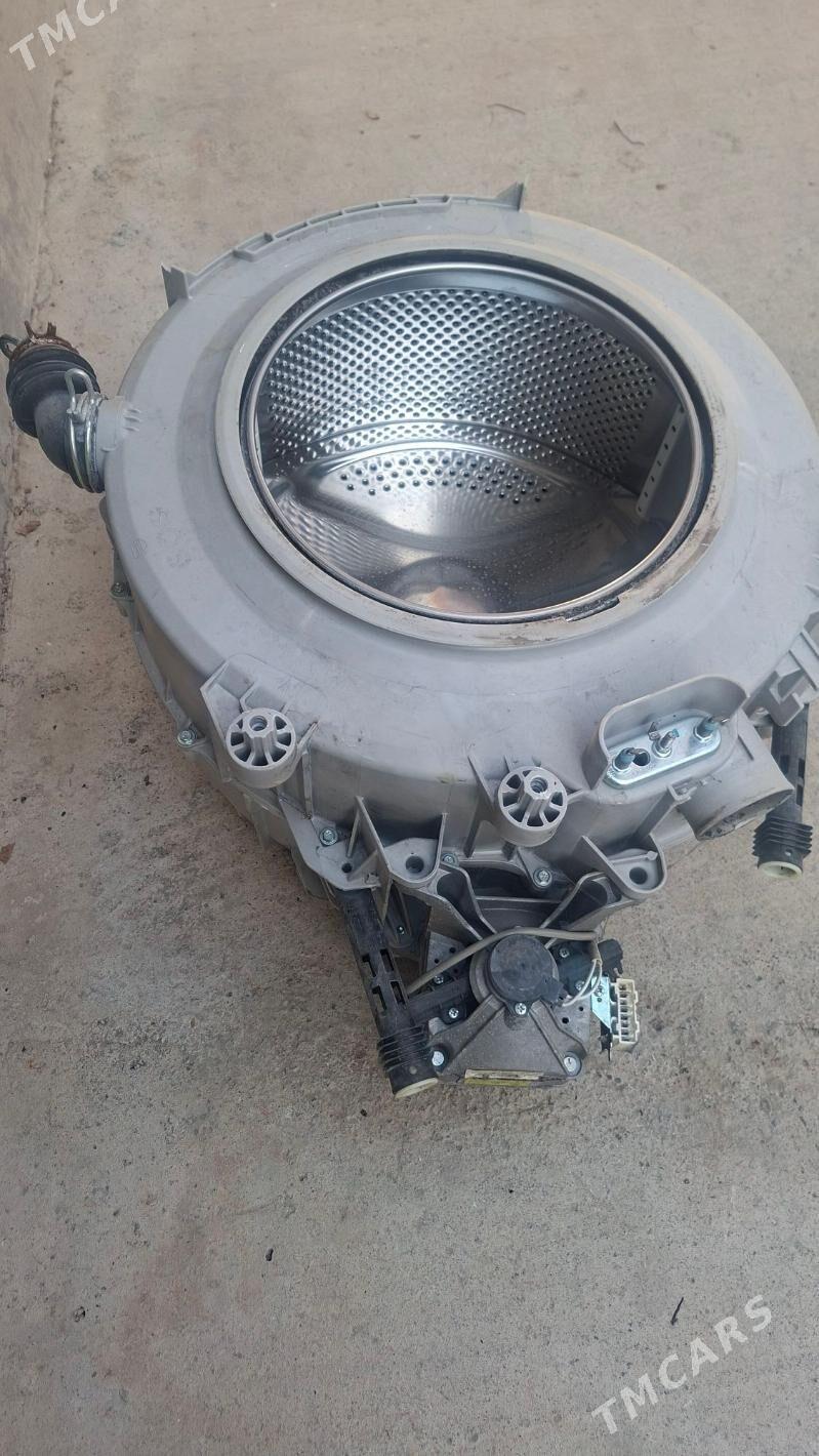 Awtomat kir masyn baraban dwij - Büzmeýin - img 2