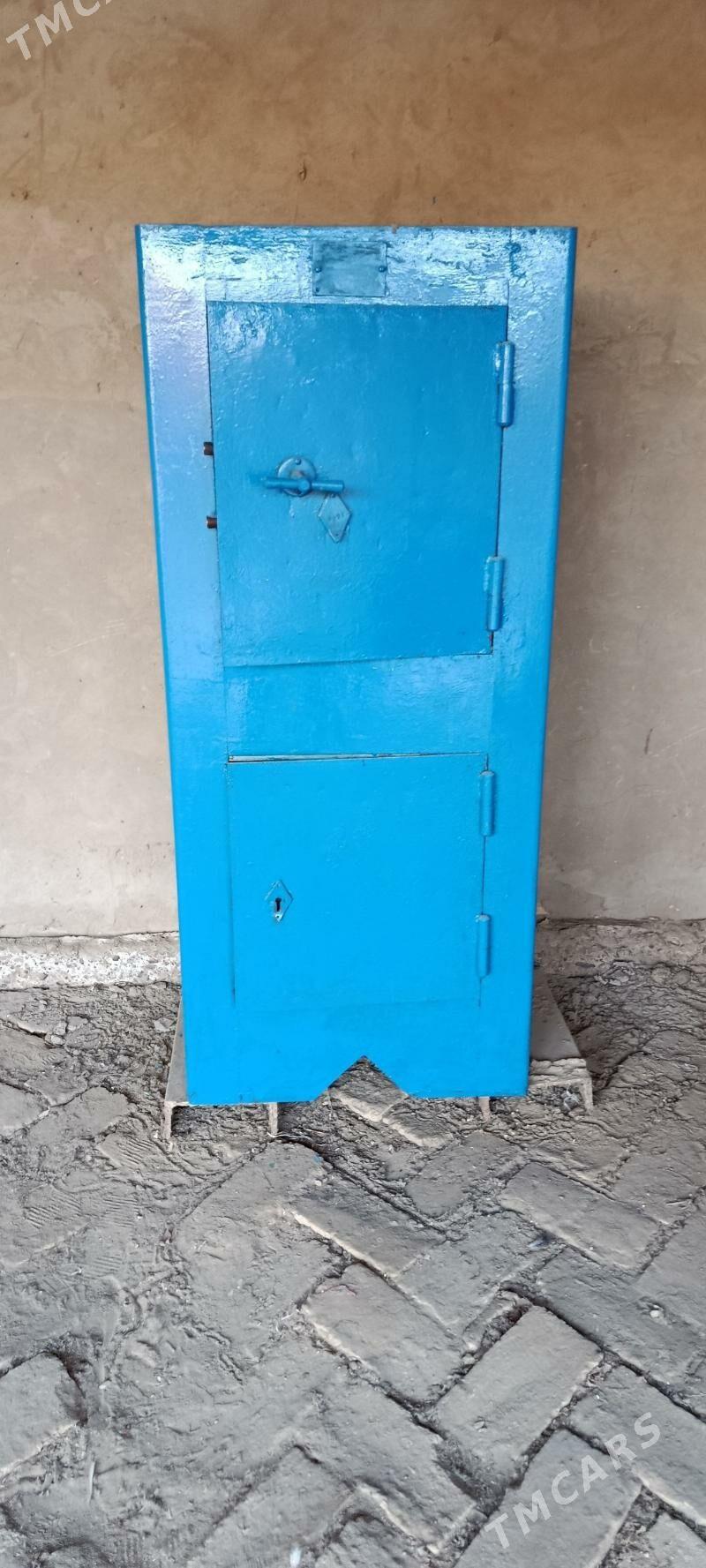 seyf - Мары - img 3