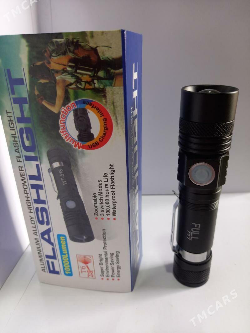 FONAR  //  ФОНАРЬ  FULL-777 - 30 мкр - img 2