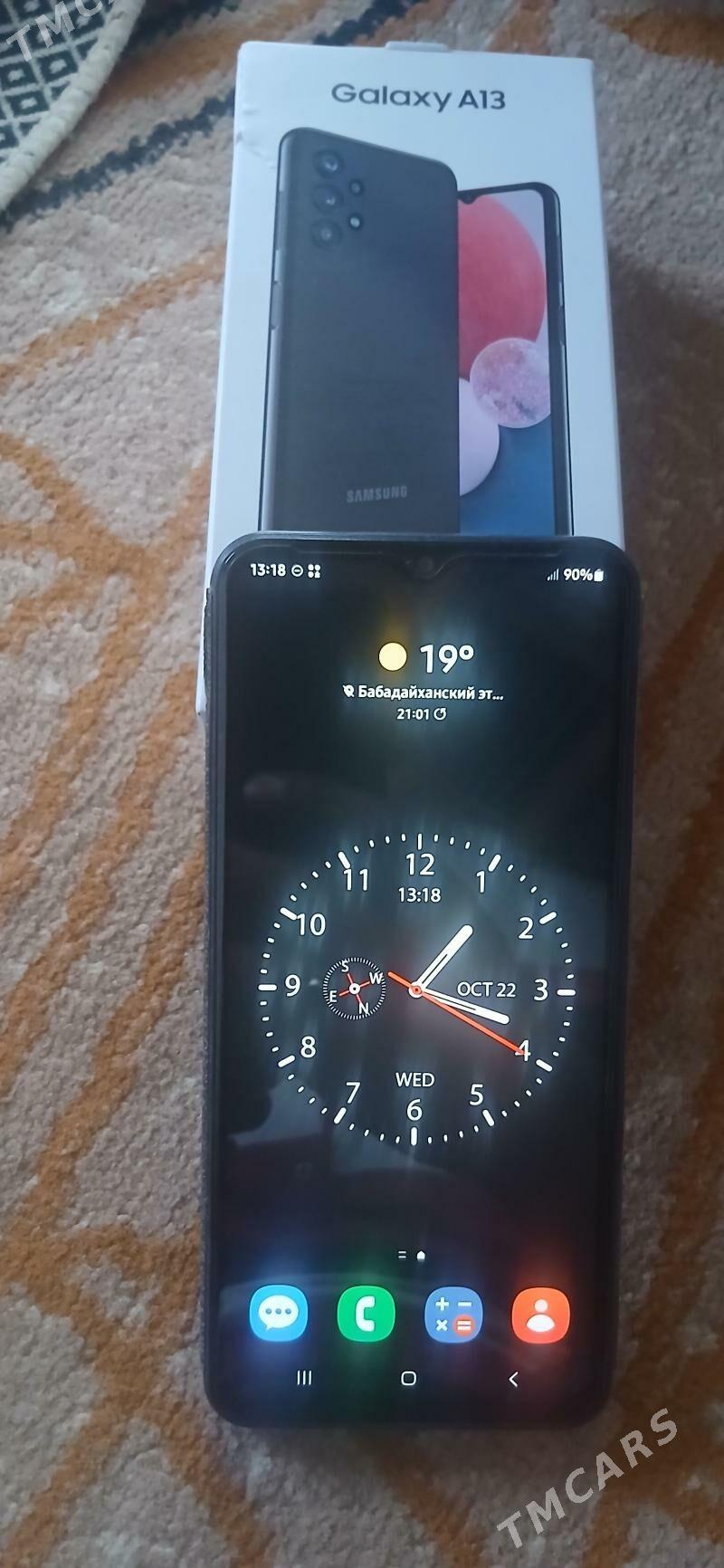 A 13 2022y - Babadaýhan - img 1