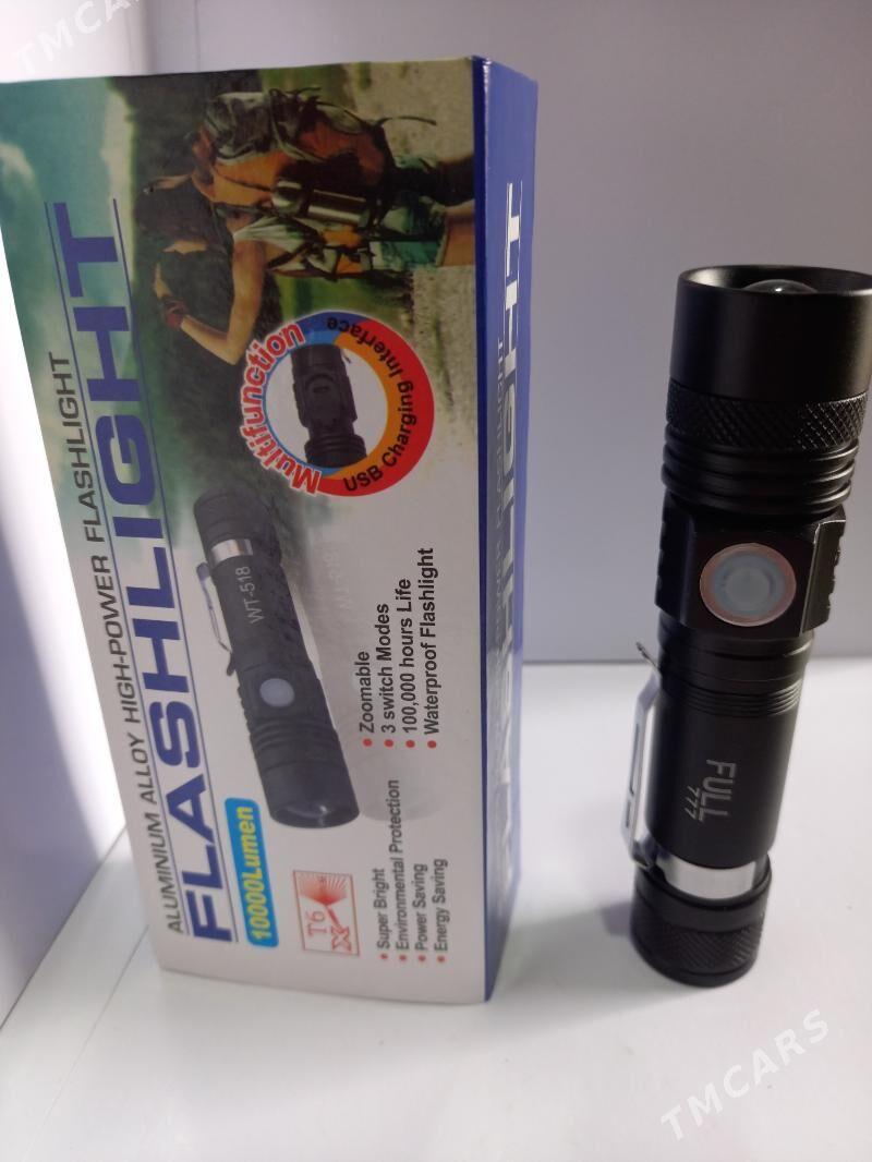 FONAR  //  ФОНАРЬ  FULL-777 - 30 мкр - img 7