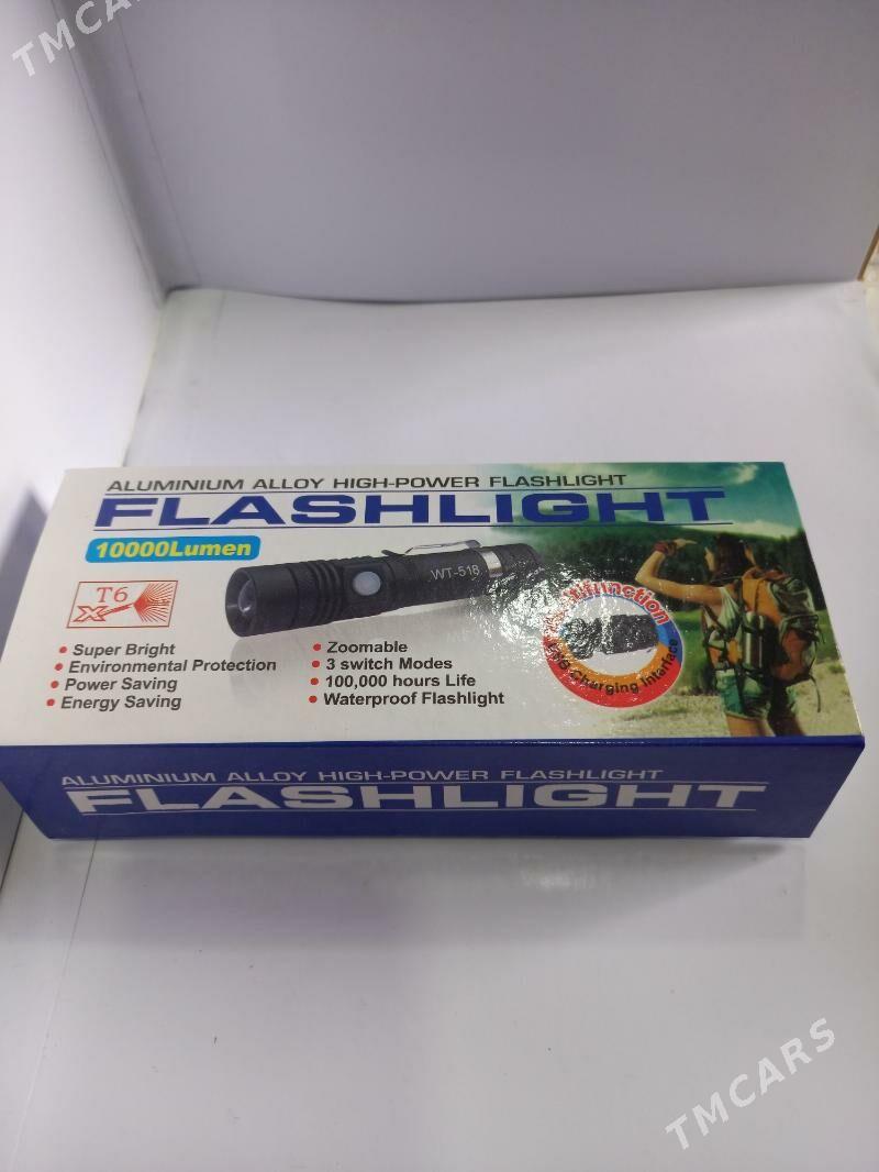 FONAR  //  ФОНАРЬ  FULL-777 - 30 мкр - img 6