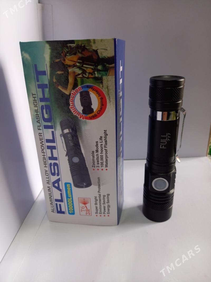 FONAR  //  ФОНАРЬ  FULL-777 - 30 мкр - img 4