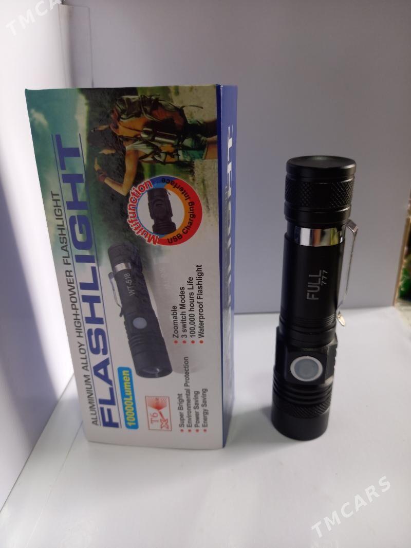 FONAR  //  ФОНАРЬ  FULL-777 - 30 мкр - img 3