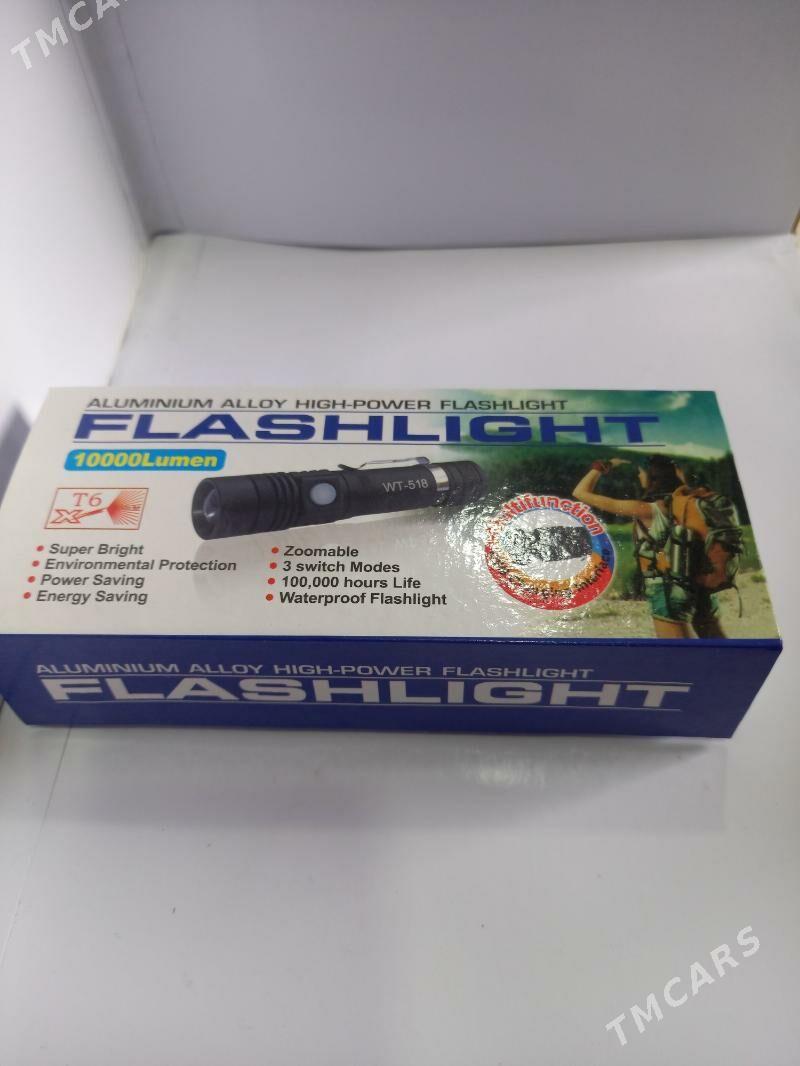 FONAR  //  ФОНАРЬ  FULL-777 - 30 мкр - img 5