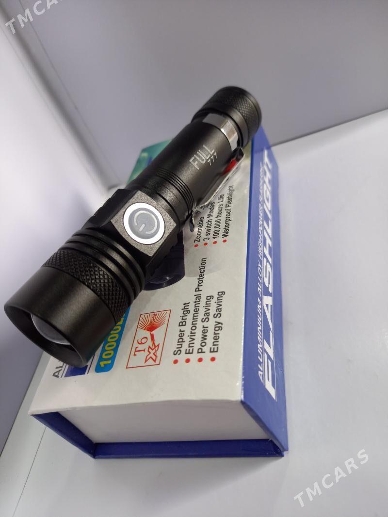 FONAR  //  ФОНАРЬ  FULL-777 - 30 мкр - img 1