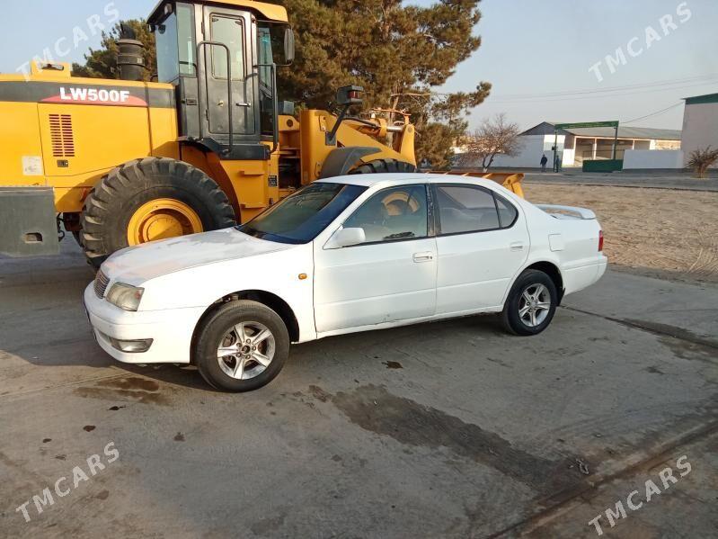 Toyota Camry 1995 - 50 000 TMT - Saýat - img 2