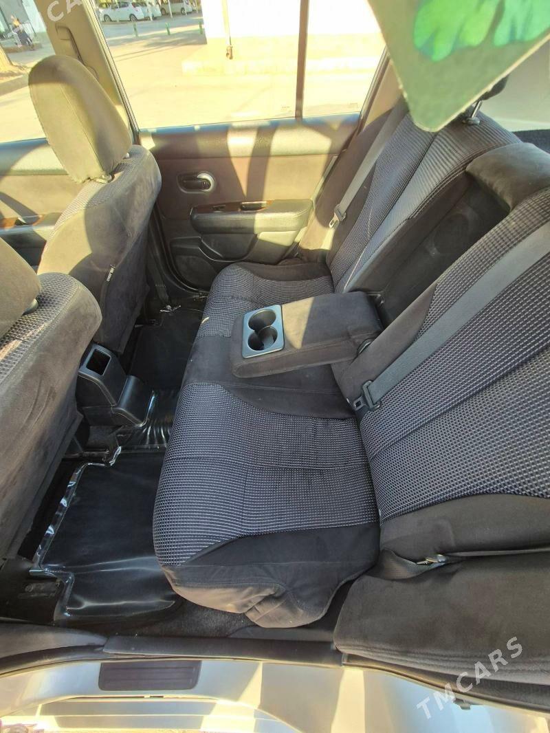 Nissan Versa 2010 - 132 000 TMT - Ашхабад - img 8
