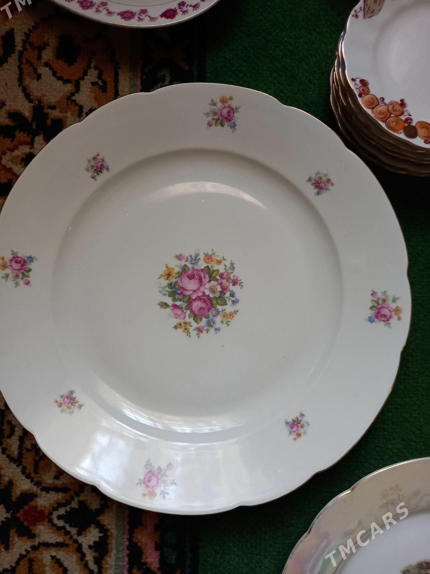 тарелки,посуда новая - Ашхабад - img 6