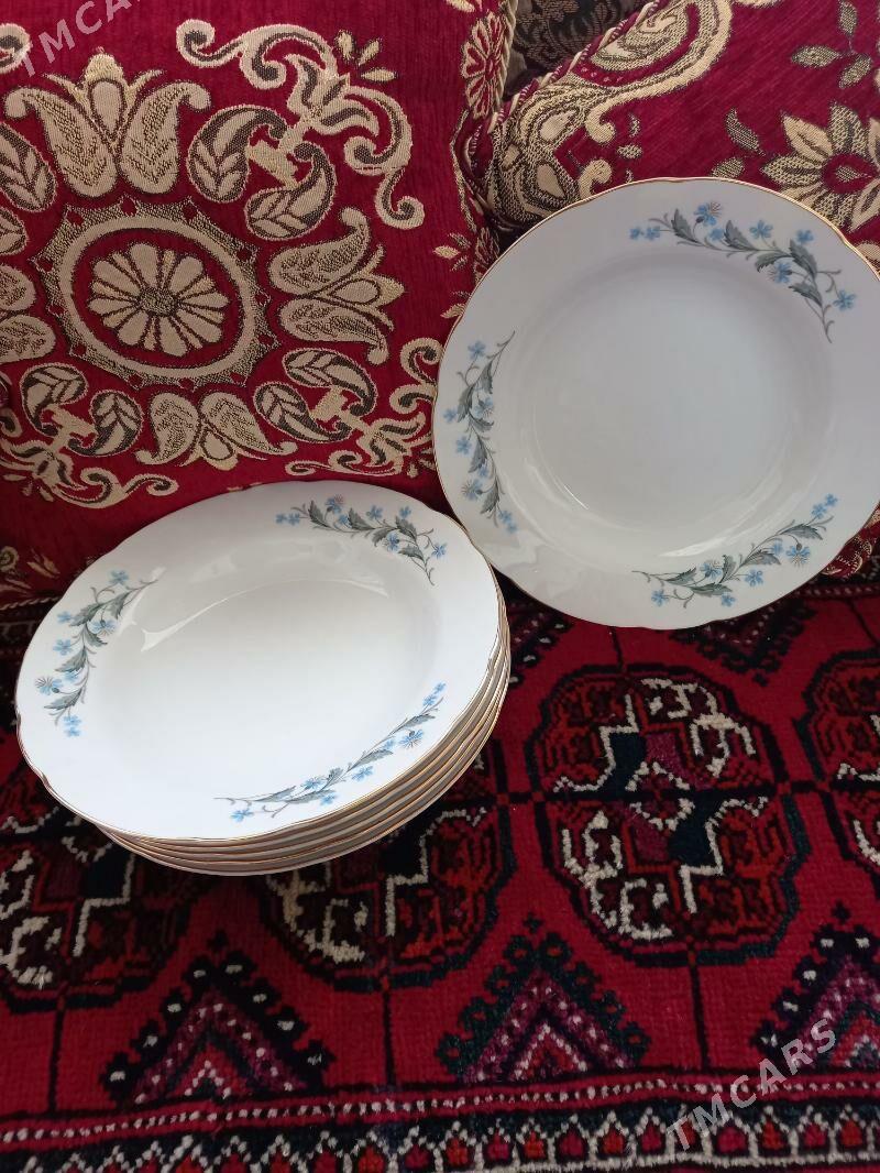 тарелки,посуда новая - Ашхабад - img 8