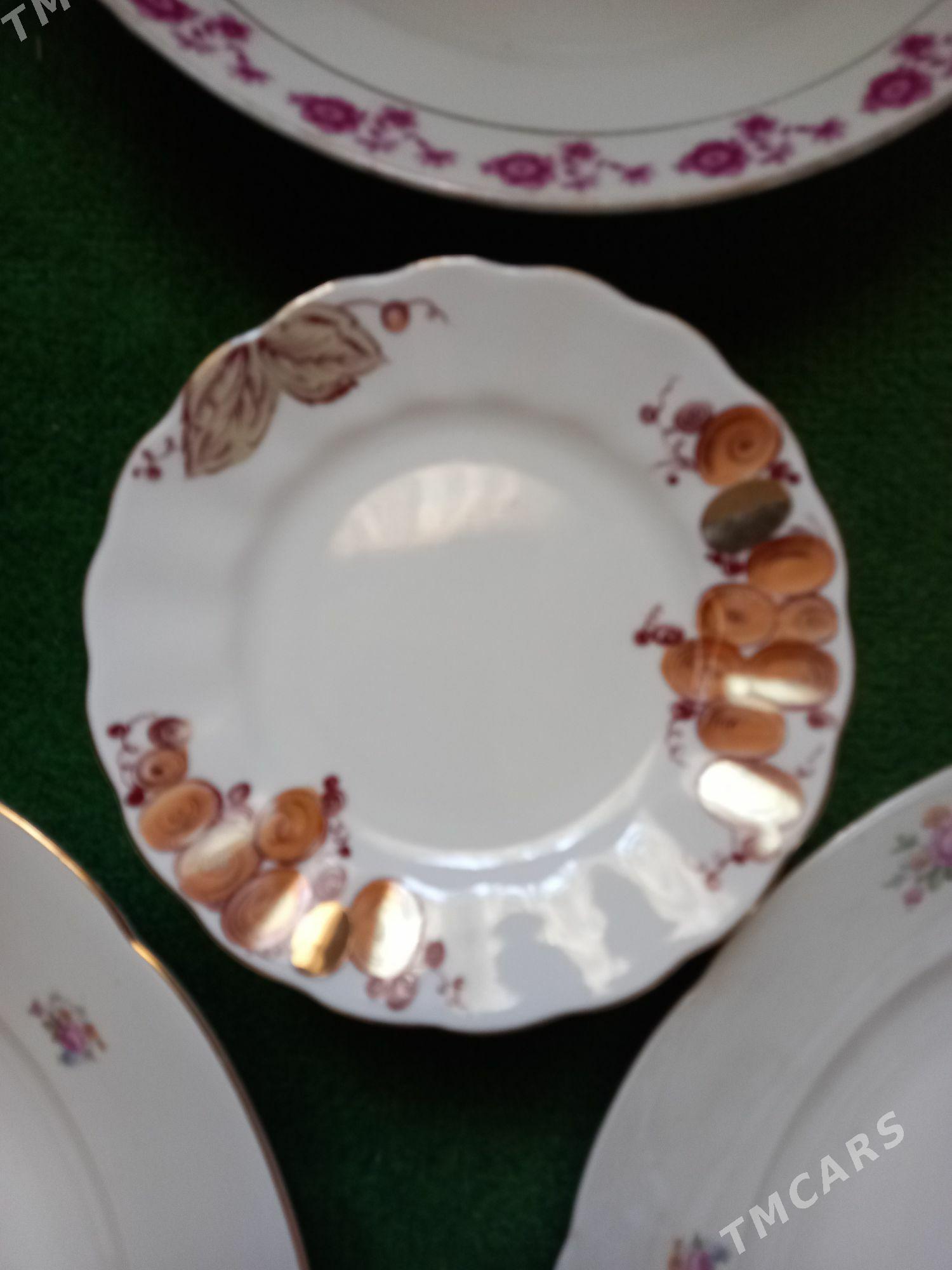 тарелки,посуда новая - Ашхабад - img 7