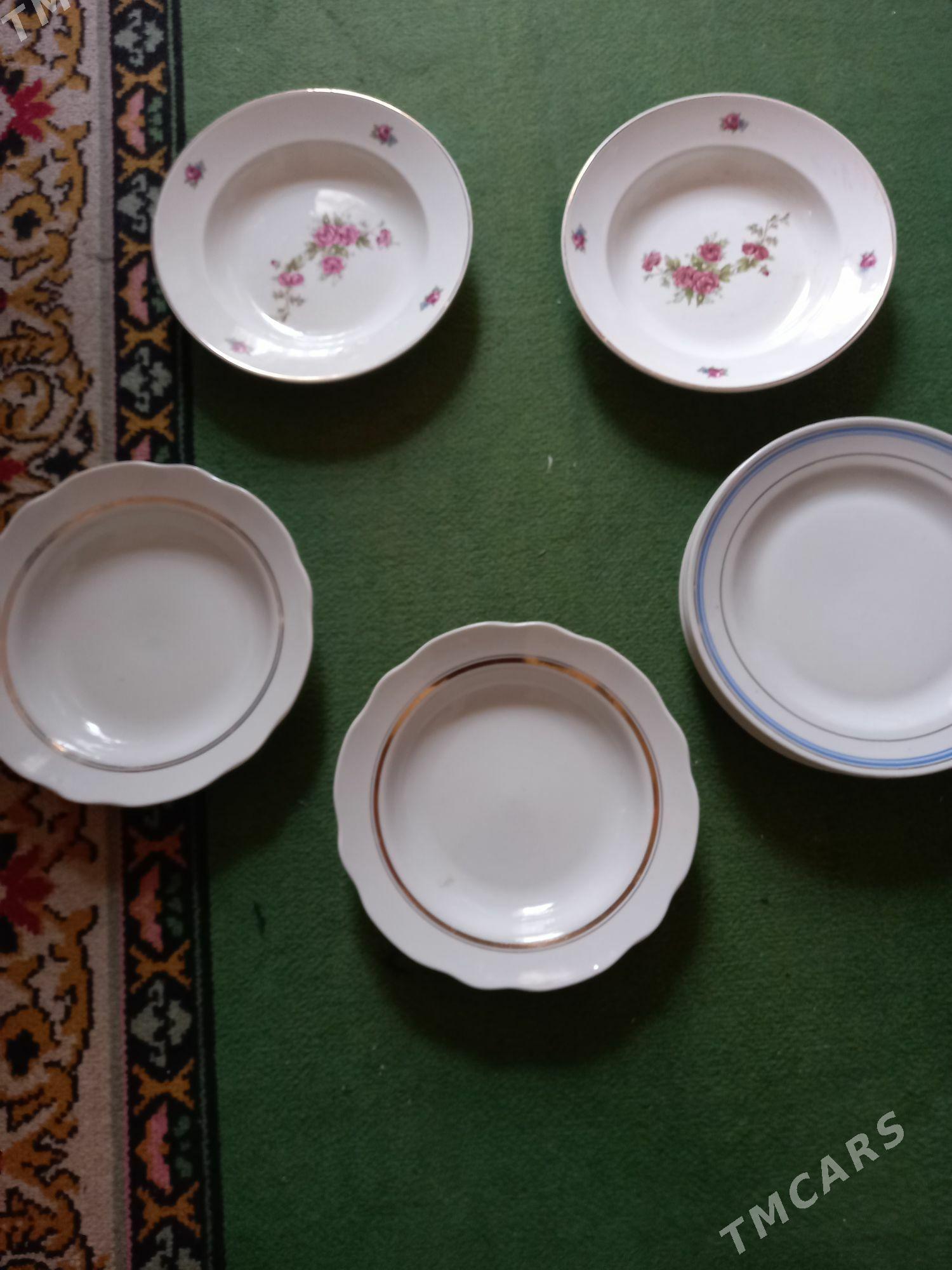 тарелки,посуда новая - Ашхабад - img 9