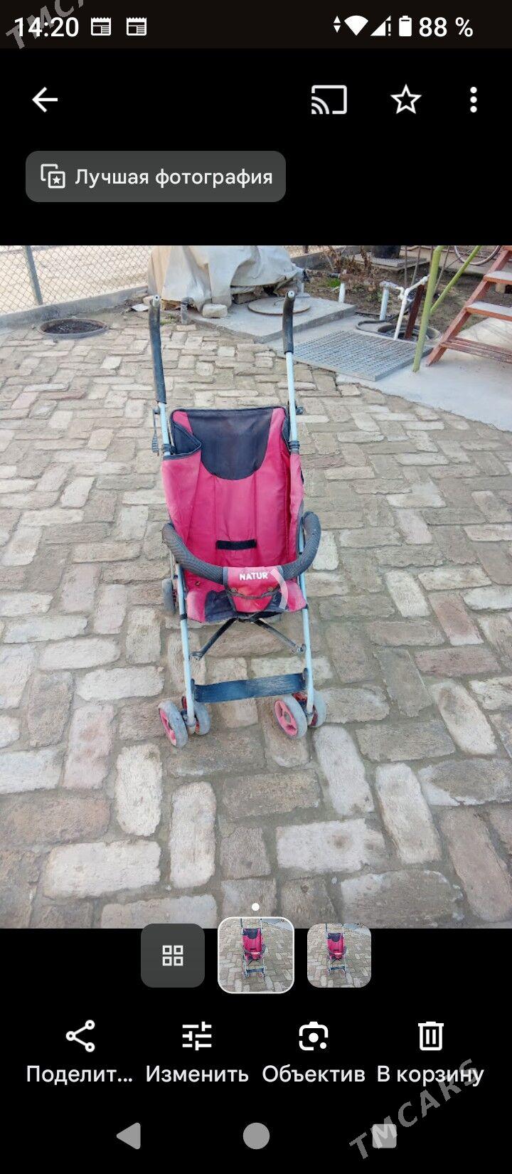 коляски - Ёлётен - img 3