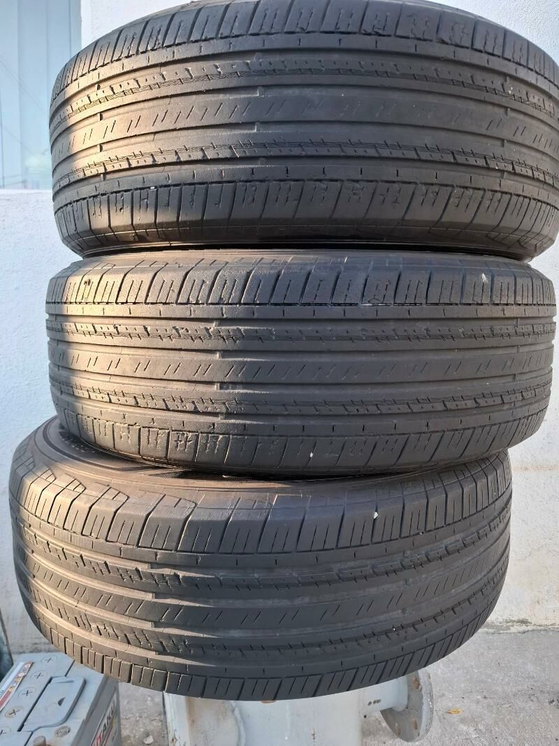 Колёса  215/65/17 550 TMT - Ашхабад - img 2