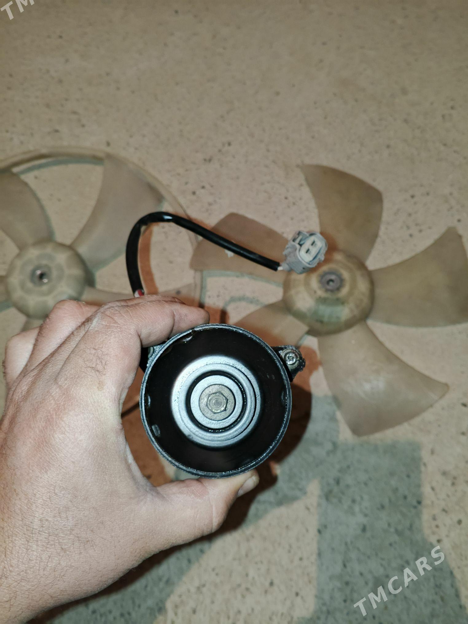 Wentilyator motor - Гызыларбат - img 3