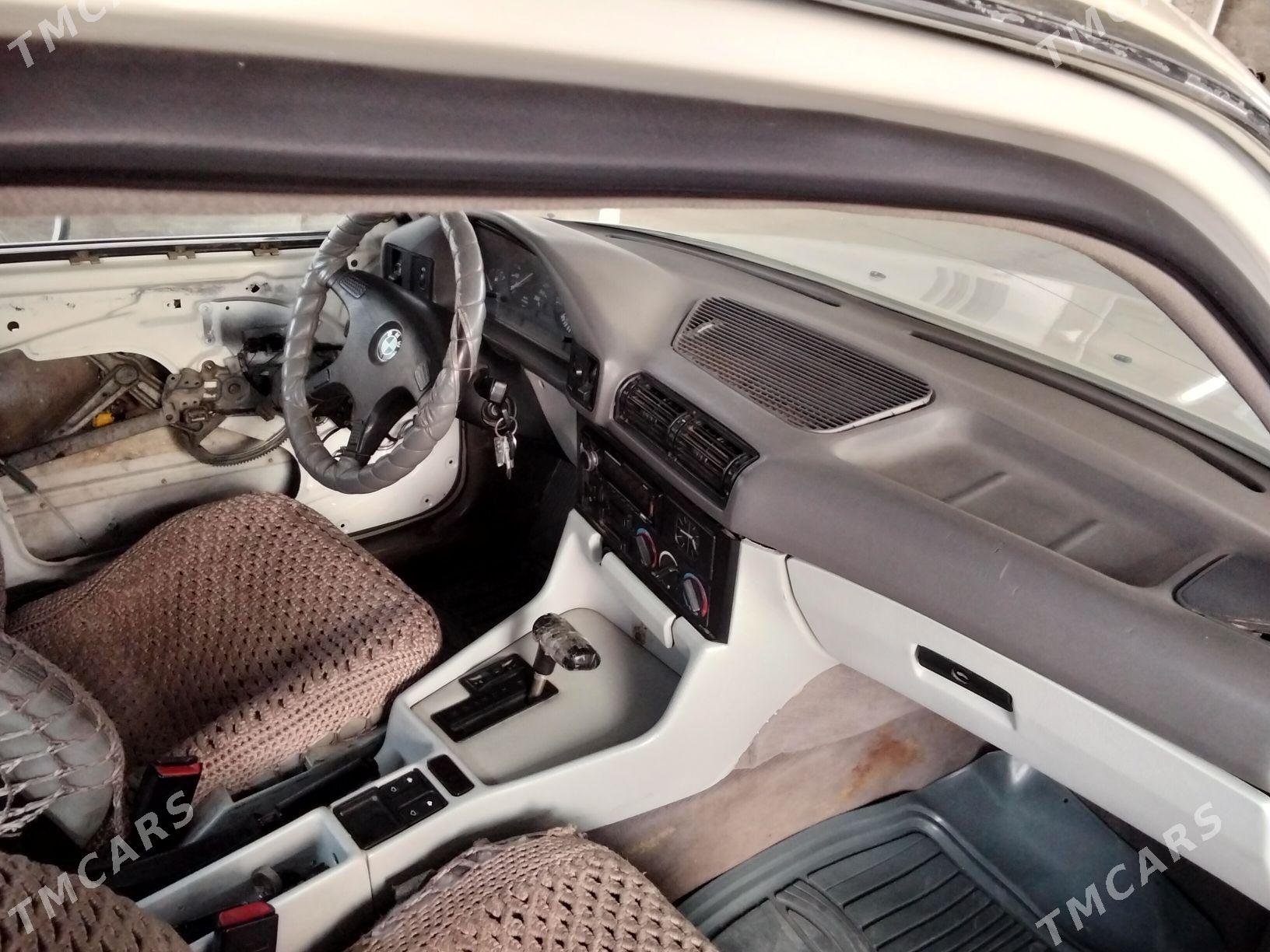 BMW 525 1992 - 46 000 TMT - Balkanabat - img 3