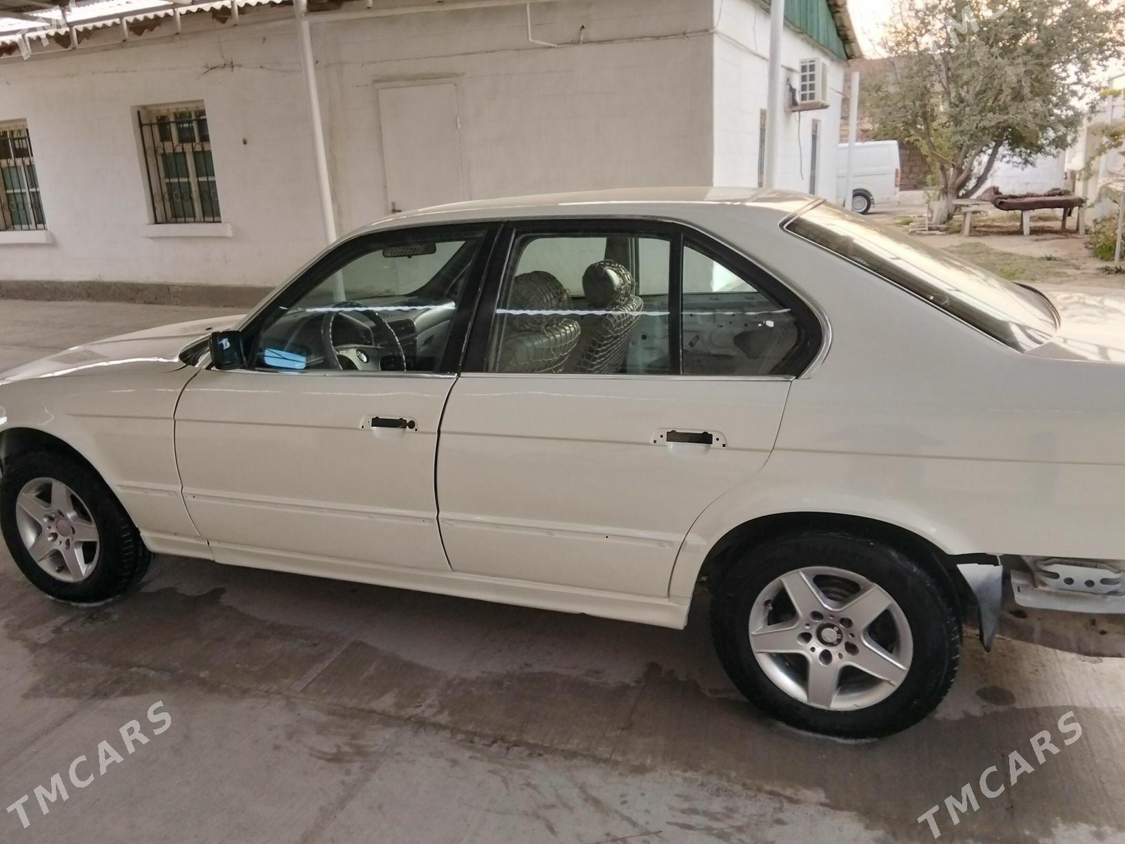 BMW 525 1992 - 46 000 TMT - Balkanabat - img 4