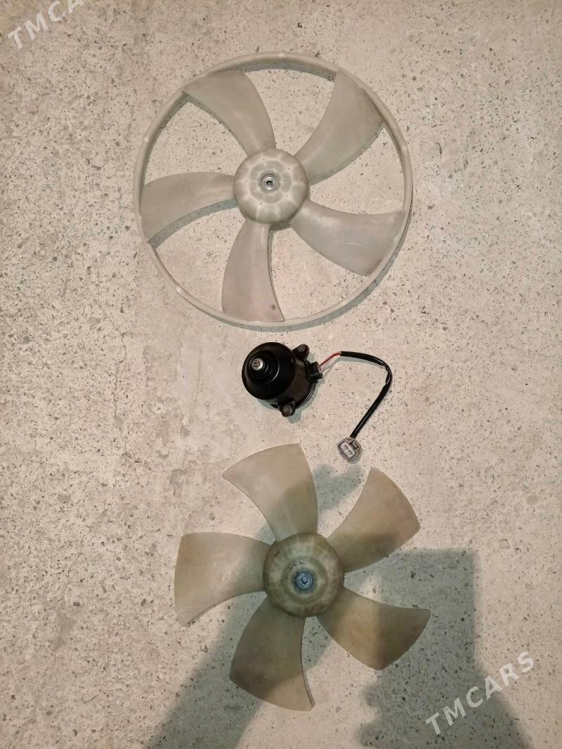 Wentilyator motor - Гызыларбат - img 5