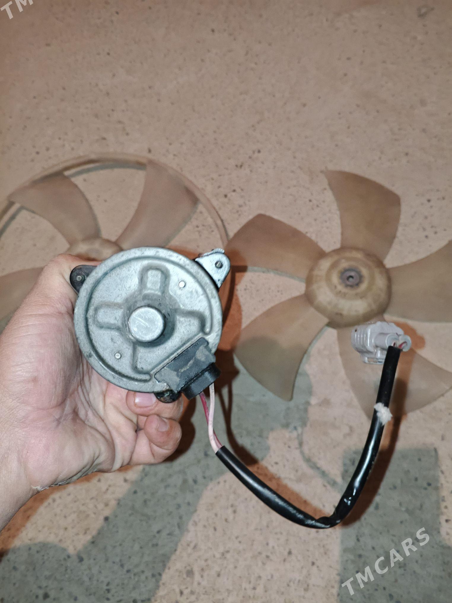 Wentilyator motor - Гызыларбат - img 4