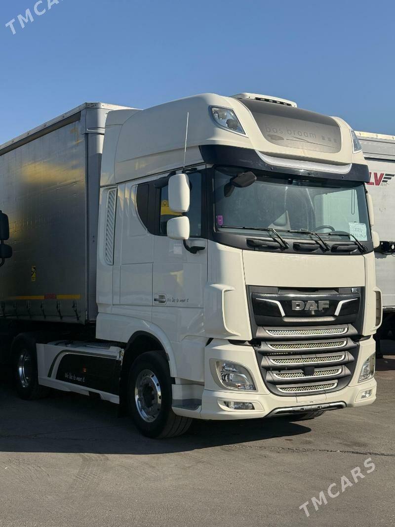 DAF 480 2020 - 803 600 TMT - Ашхабад - img 2