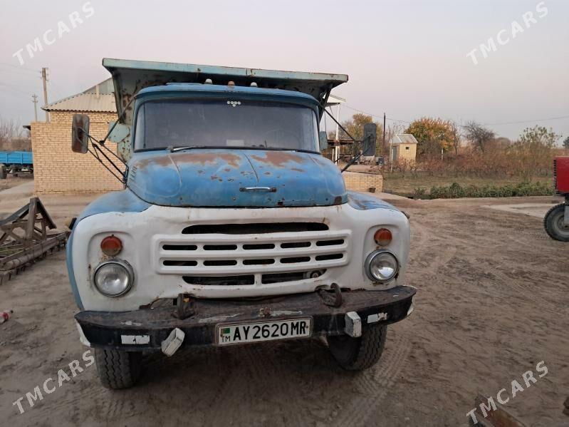 Zil 130 1993 - 35 000 TMT - Mary - img 1