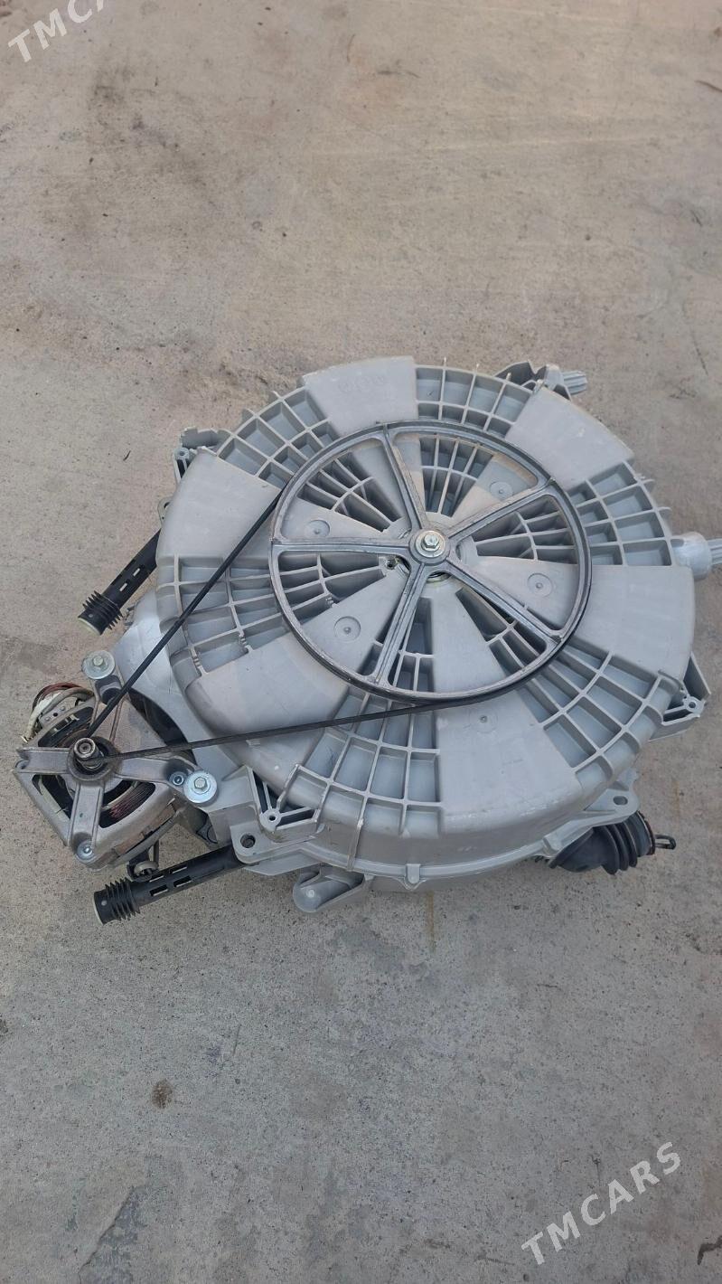 Awtomat kir masyn baraban dwij - Büzmeýin - img 3